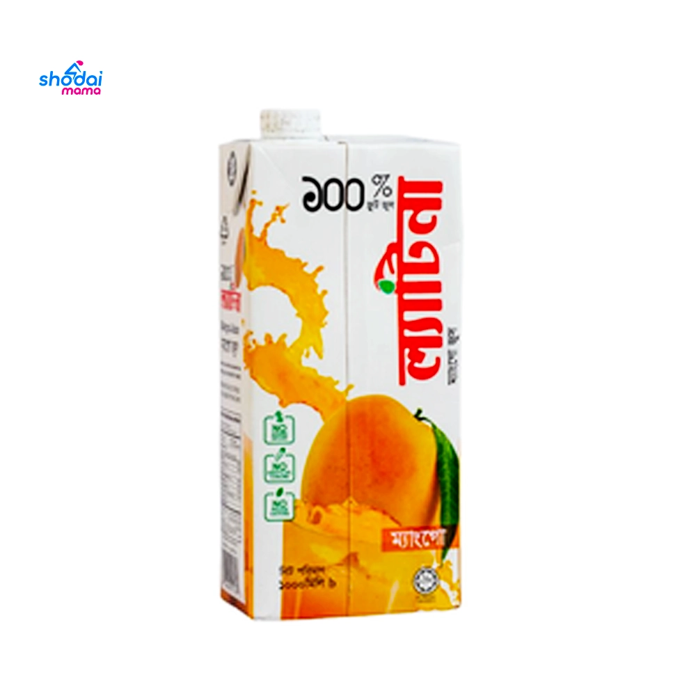 Latina Mango Fruit Juice 1Ltr